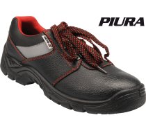 Low-Cut Safety Shoes, Size 43 (YT-80556)