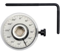 1/2" Torque Setting Angular Gauge, int. Square Head (YT-0593)