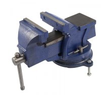 Bench Vice Swivel Base With Anvil | 125 mm (SK36038)
