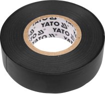 ELECTRICAL INSULATION TAPE19MMx20M BLACK (YT-8165)