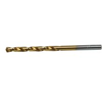 Twist Drill | HSS-G | titanium-nitrated | 4.0 mm (2040-4)