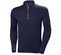 HH LIFA Merino Halfzip, navy XL, Helly Hansen WorkWear