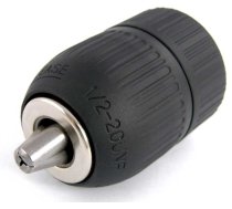 Keyess drill chuck 2-13mm, 1/2"-20UNF (EX-5112)