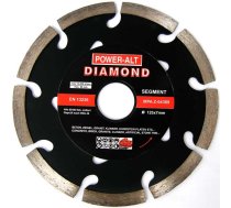 Diamond Blade Segmented 125 mm (PA0125)