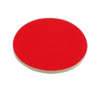 POLISHING FELT DISC WITH VELCRO 125MM (08522)