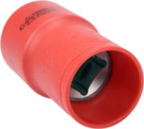 INSULATED HEXAGONAL SOCKET 13MM 1/2" VDE (YT-21033)