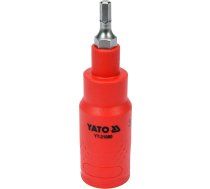 INSULATED STAR BIT SOCKET 4X75MM 3/8 VDE (YT-21080)