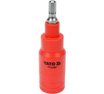 INSULATED STAR BIT SOCKET 5X75MM 3/8 VDE (YT-21081)