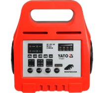 Battery charger 6/12V 8A 5-200ah (YT-8301)