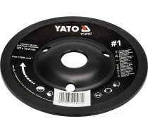 Tapered rasp disc 125mm No1 (YT-59167)