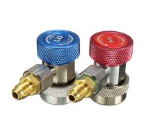 Manual Quick Coupler | R134a AC  (MC134A)