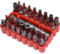 SECURITY BIT SET 33PCS  (66330)