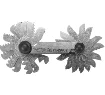 Screwpitch Gauges, 28 Blades, 4-62 whitworth (YT-29982)