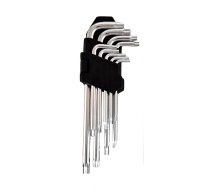 9-piece Long XL  T-Star Key Set (ES10700)