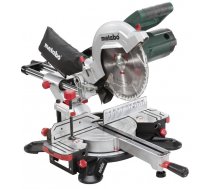 Šķērszāģis KGS 254 M ar slīdes funkciju, Metabo