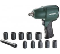 Pneimatiskā triecienatslēga 1/2'' DSSW 360, komplekts, Metabo