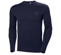 Krekls HH LIFA MERINO, tumši zils 2XL, Helly Hansen WorkWear