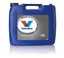 Kompresoru eļļa COMPRESSOR OIL 100 20L, Valvoline