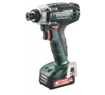 Akumulatora triecienskrūvgriezis PowerMaxx SSD 12 / 2x2,0Ah, Metabo