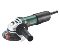 Leņķa slīpmašīna WEV 850-125, Metabo