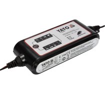 ELECTRONIC BATTERY CHARGER 12V/4A (YT-83031)