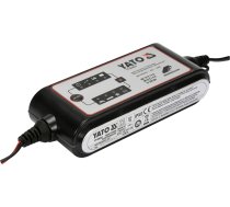 ELECTRONIC BATTERY CHARGER 6-12V/4A (YT-83032)