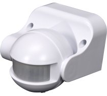 Kustības detektors - sensors | PIR IP44 WHITE (83121)