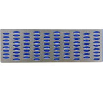 Dimanta galoda asmeņu asināšanai | perforated plate | 150 X 50 mm | P 600 (26130)