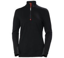 HH LIFA Merino Halfzip, sieviešu S, Helly Hansen WorkWear