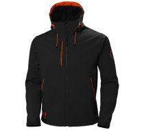 Softshell jaka Chelsea Evolution, melna 2XL, Helly Hansen WorkWear