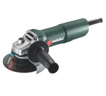 Leņķa slīpmašīna W 750-125, Metabo