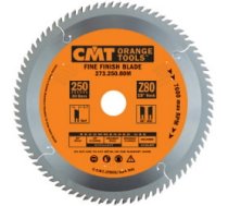 Zāģripa kokam 250X2,4x30mm Z80 10°ATB, CMT
