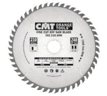 Zāģripa precīzam griezumam 210X48X2,8 F=30 15ATB, CMT