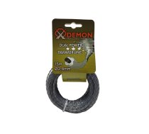 Lawn Trimmer Wing | braided / reinforced / twisted | 2.4 mm x 15 m (M830832)