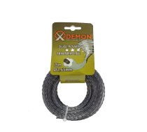 Lawn Trimmer Wing | braided / reinforced / twisted | 2.65 mm x 15 m (M830834)