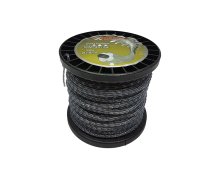 Lawn Trimmer Wing | braided / reinforced / twisted | 2.4 mm x 100 m (M830851)