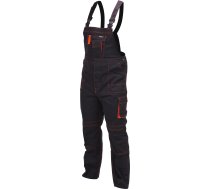 WORKING BIBPANTS 2XL (YT-80412)