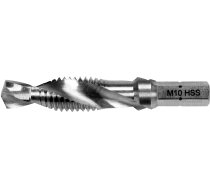 COMBINED DRILL TAP M10 HEX (YT-44847)