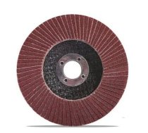 Flap Disc | straight | P36 | 125X22,2 mm (ES813036)