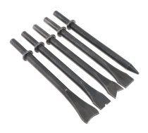 Air Hammer Chisel Set | 5 pcs. (ACL003)