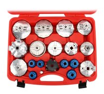 Oil Filter Wrench Set | 19 pcs. (OFW19)