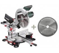 Šķērszāģis KGS 305 M + zāģripa 628064000&MET, Metabo