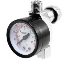 PRESSURE REDUCING VALVE W.P.GAUGE (LG-02A)