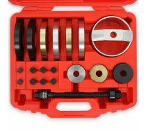 Wheel bearing tool set | VAG 62, 66, 72 mm (6250V)