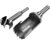 Forstner drill bit and drill bit for knots | 30 mm | 2 pcs. (YT-33833)