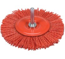 CUP BRUSH 100MM NYLON FOR DRILL (YT-47792)