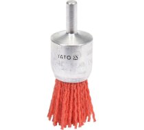 CUP BRUSH NYLON 25MM FOR DRILL (YT-47780)