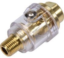 Lubricator for pneumatic tools | 6.3 mm (1/4") (81570)