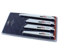 Jigsaw Saw Blade Set | 10-pc. (ES20420)