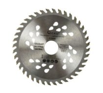 TCT Circular Saw Blade with Holes 125x22x40T (ES12540H)